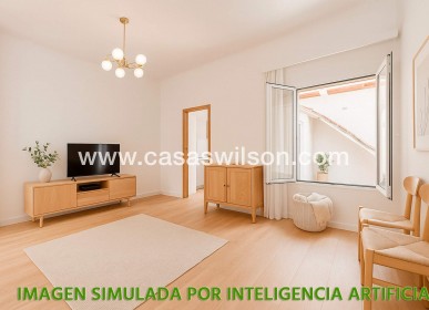 Sale - Townhouse - Alicante - San Agustín