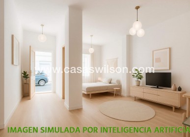 Sale - Townhouse - Alicante - San Agustín