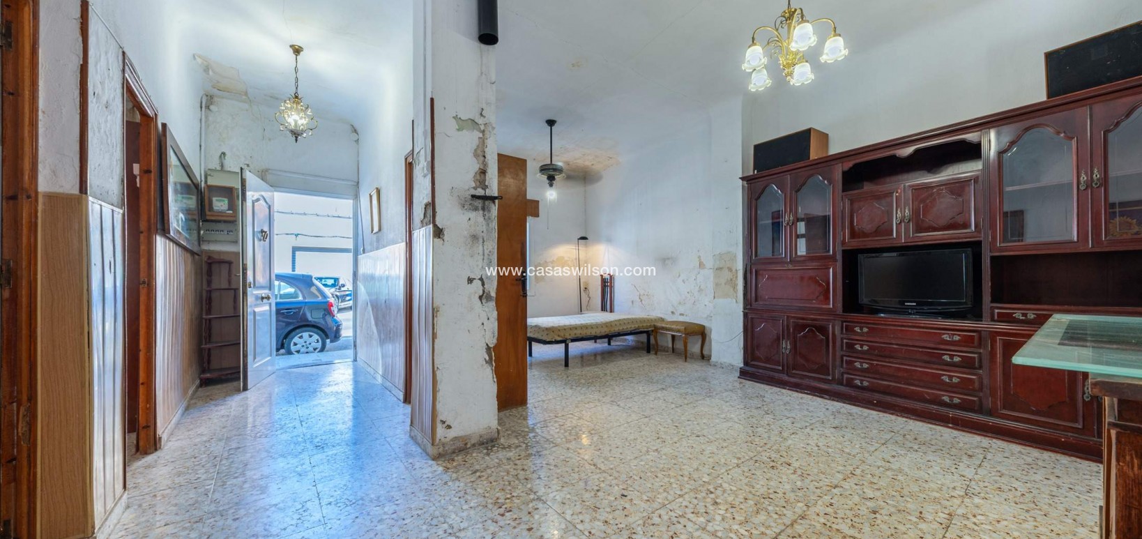 Sale - Townhouse - Alicante - San Agustín