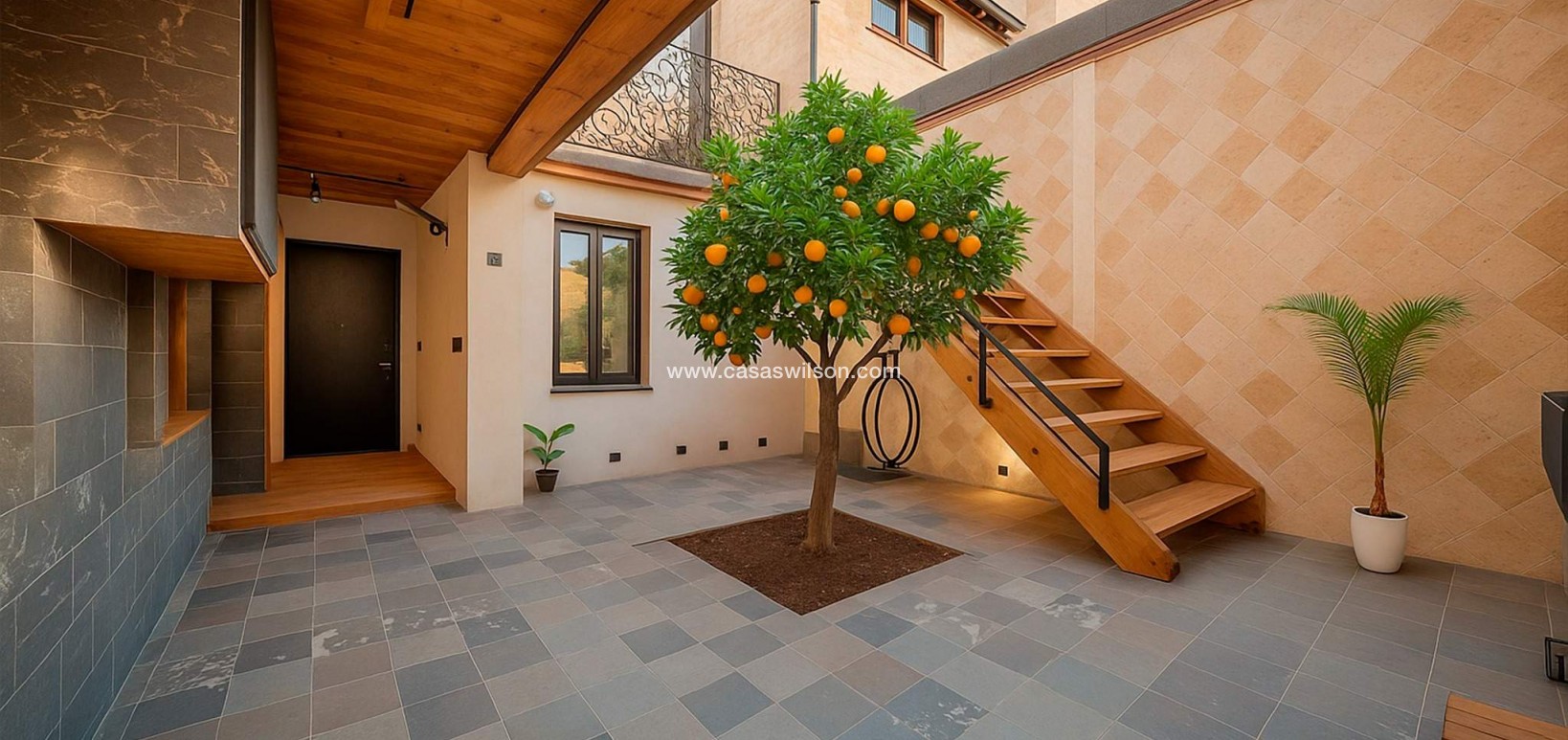 Sale - Townhouse - Alicante - San Agustín