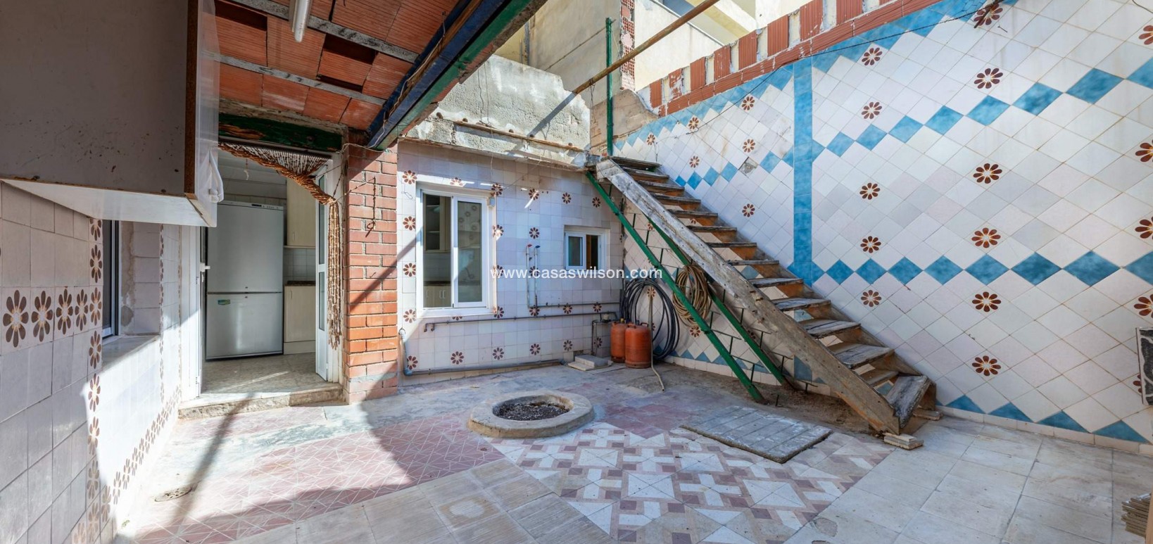 Sale - Townhouse - Alicante - San Agustín