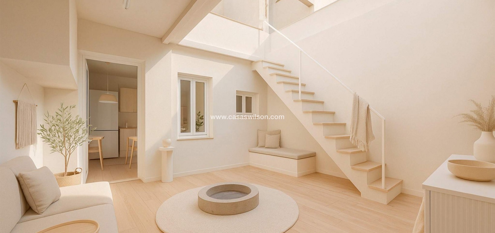 Sale - Townhouse - Alicante - San Agustín