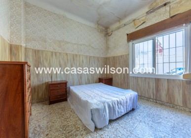 Sale - Townhouse - Alicante - San Agustín