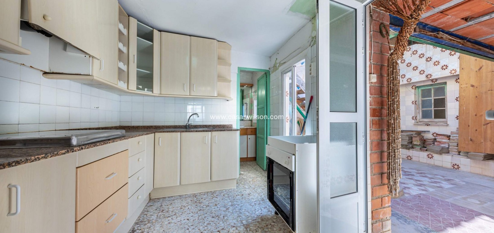 Sale - Townhouse - Alicante - San Agustín