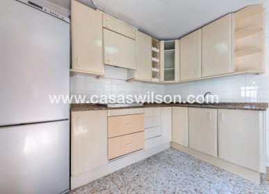 Sale - Townhouse - Alicante - San Agustín
