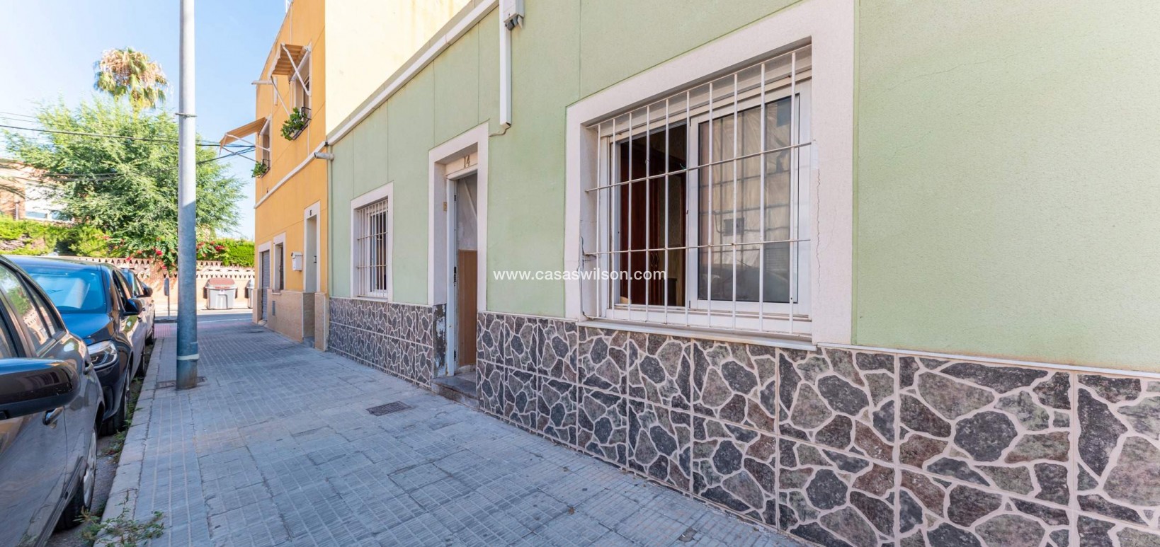 Sale - Townhouse - Alicante - San Agustín