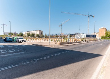 Sale - Townhouse - Alicante - San Agustín