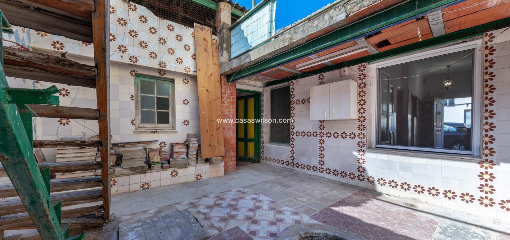 Sale - Townhouse - Alicante - San Agustín