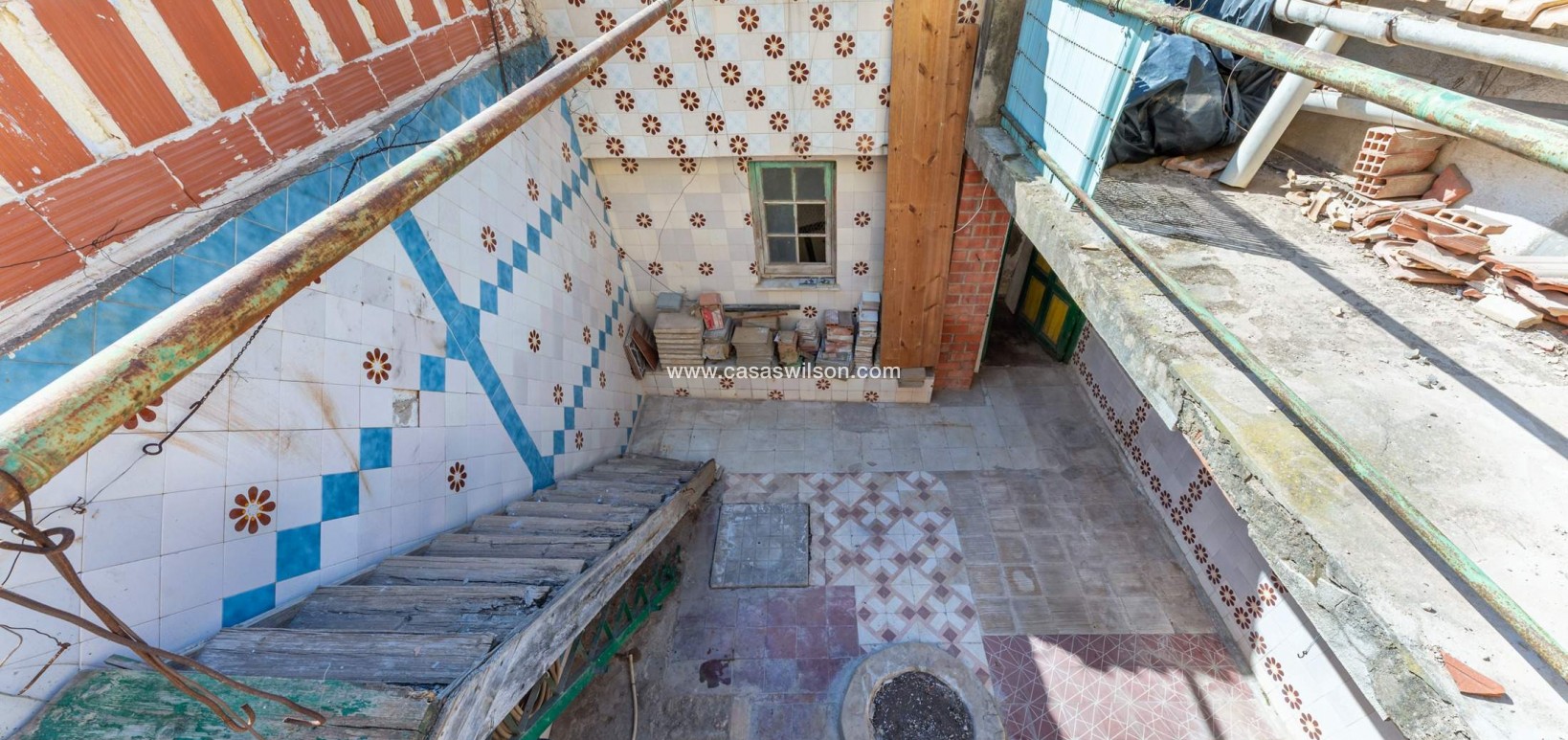 Sale - Townhouse - Alicante - San Agustín