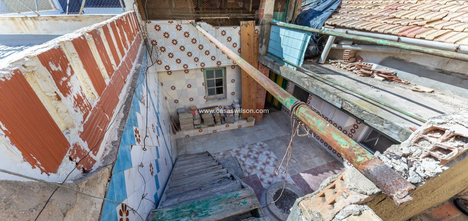 Sale - Townhouse - Alicante - San Agustín