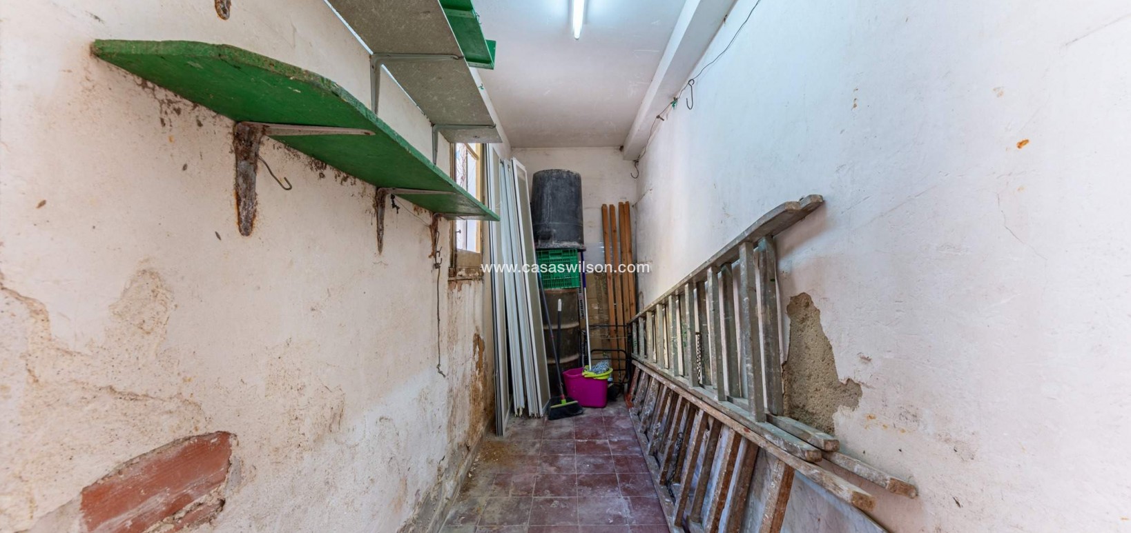 Sale - Townhouse - Alicante - San Agustín