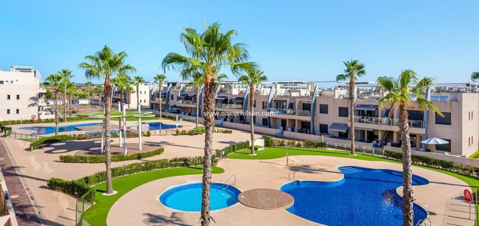 Sale - Apartment - Pilar de la Horadada - Pueblo Latino