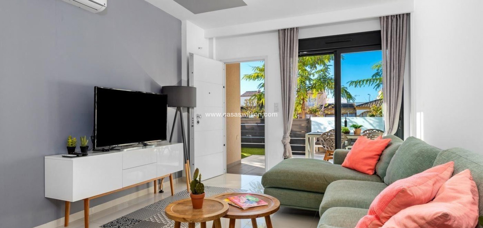 Sale - Apartment - Pilar de la Horadada - Pueblo Latino