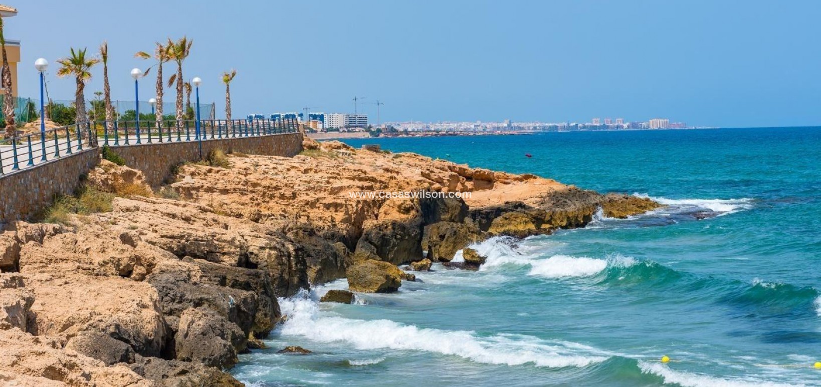 Sale - Apartment - Pilar de la Horadada - Pueblo Latino