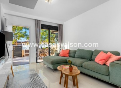 Sale - Apartment - Pilar de la Horadada - Pueblo Latino