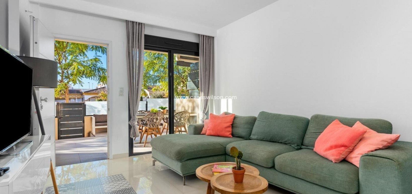 Sale - Apartment - Pilar de la Horadada - Pueblo Latino