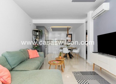 Sale - Apartment - Pilar de la Horadada - Pueblo Latino
