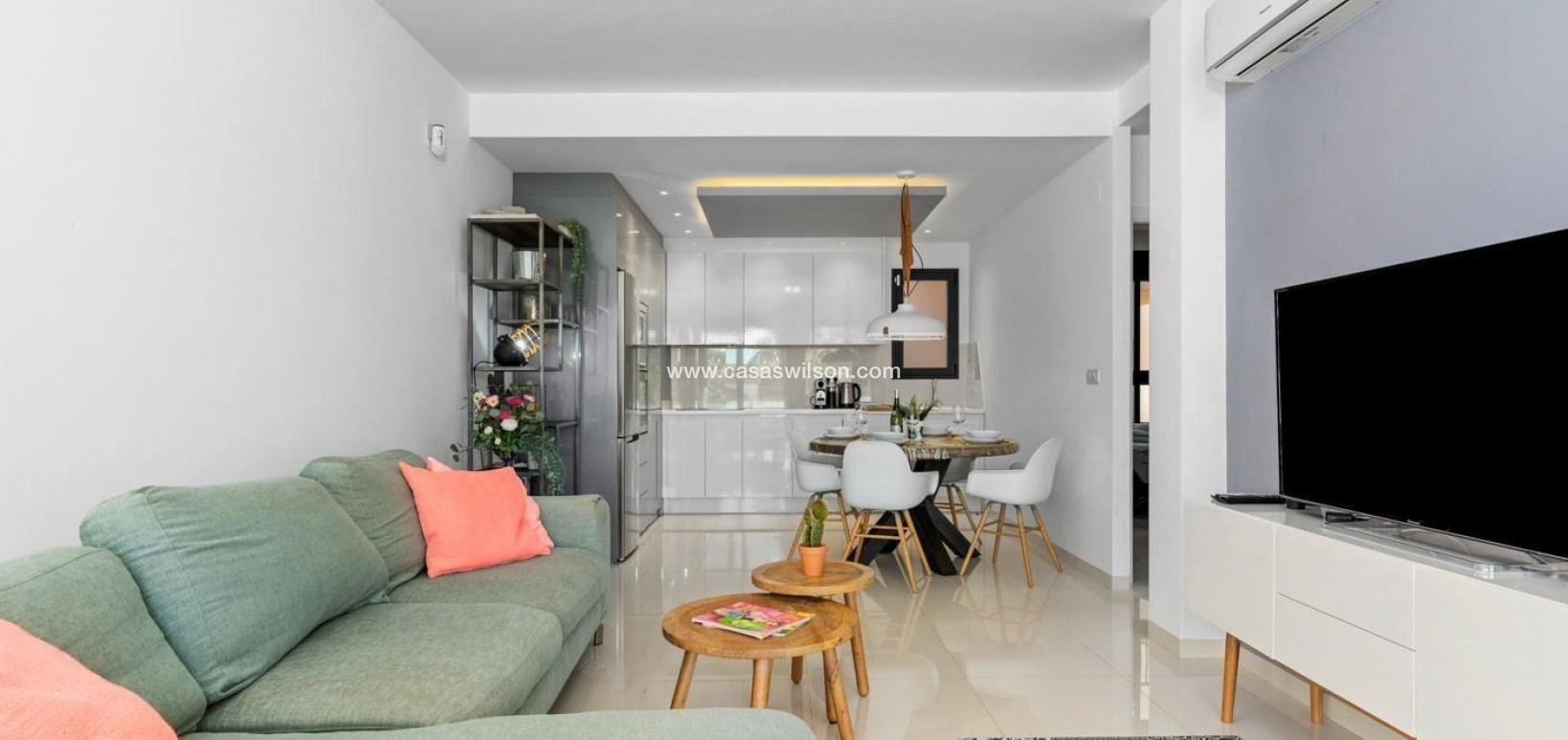 Sale - Apartment - Pilar de la Horadada - Pueblo Latino