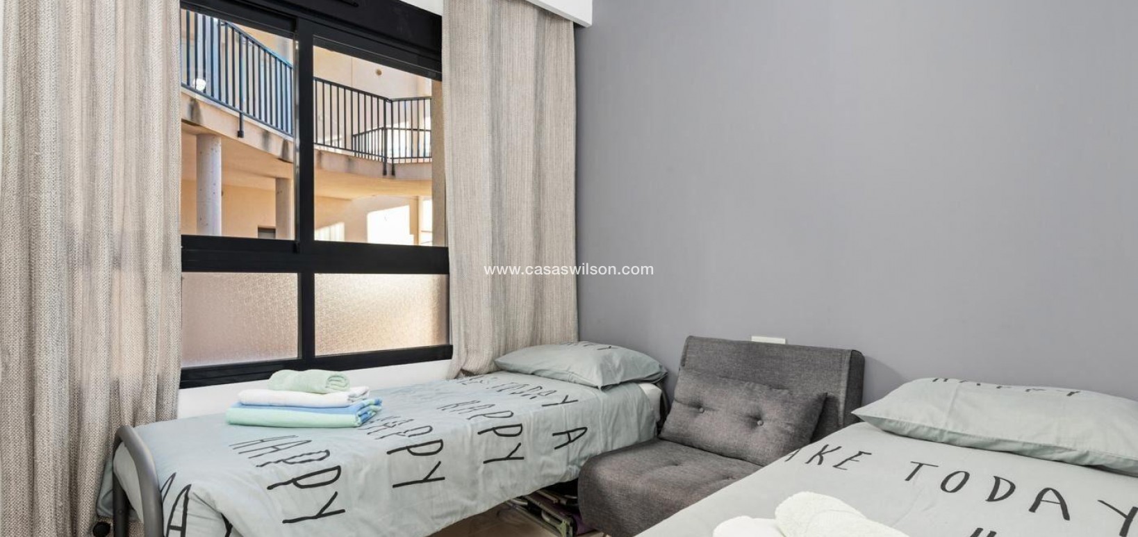 Sale - Apartment - Pilar de la Horadada - Pueblo Latino