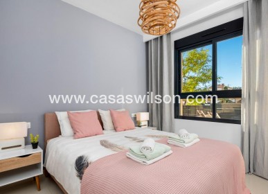 Sale - Apartment - Pilar de la Horadada - Pueblo Latino