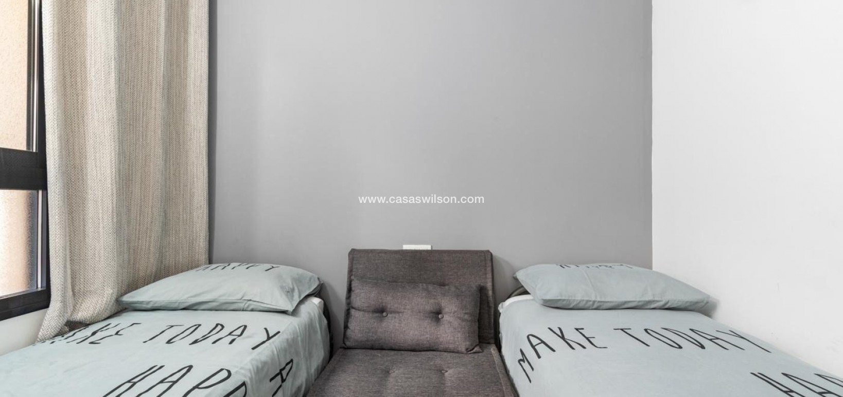 Sale - Apartment - Pilar de la Horadada - Pueblo Latino