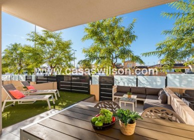 Sale - Apartment - Pilar de la Horadada - Pueblo Latino