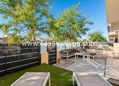 Sale - Apartment - Pilar de la Horadada - Pueblo Latino