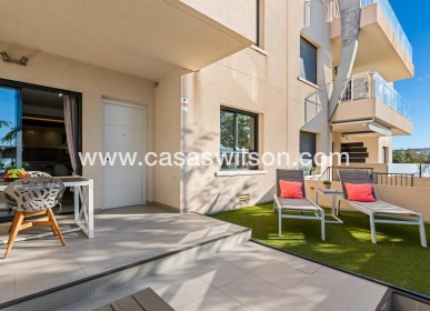 Sale - Apartment - Pilar de la Horadada - Pueblo Latino