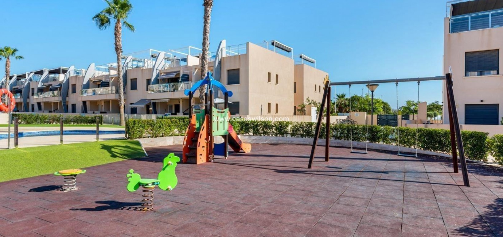 Sale - Apartment - Pilar de la Horadada - Pueblo Latino