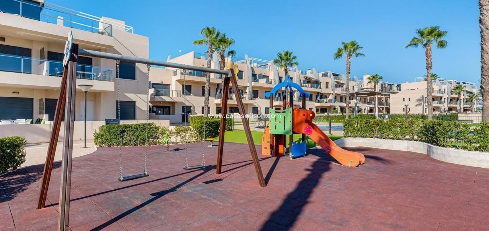 Sale - Apartment - Pilar de la Horadada - Pueblo Latino