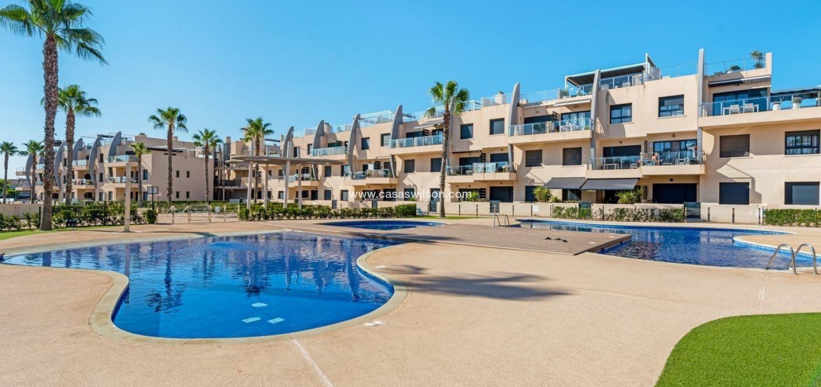 Sale - Apartment - Pilar de la Horadada - Pueblo Latino