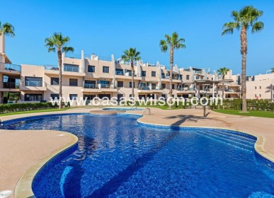 Sale - Apartment - Pilar de la Horadada - Pueblo Latino