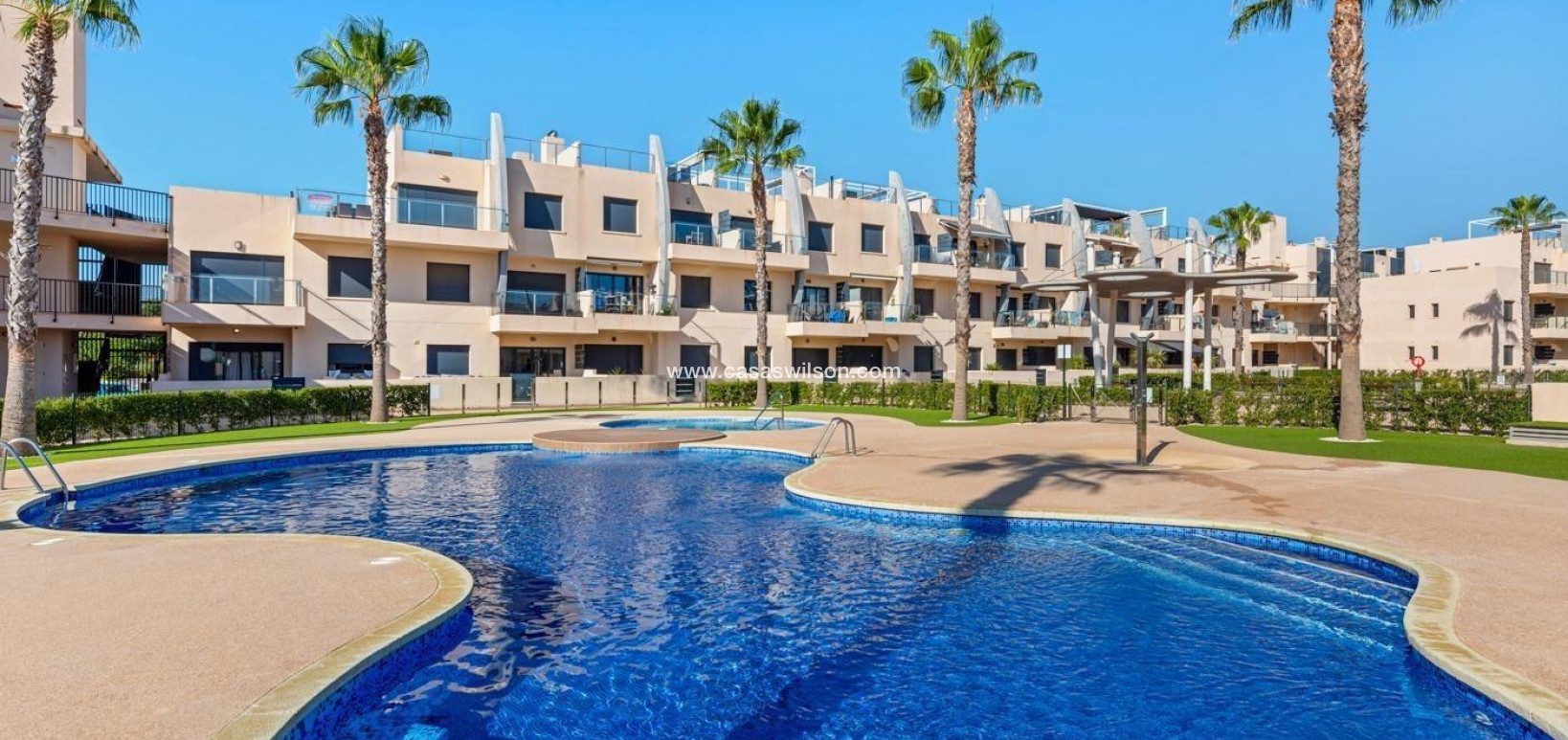 Sale - Apartment - Pilar de la Horadada - Pueblo Latino