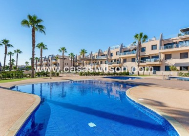 Sale - Apartment - Pilar de la Horadada - Pueblo Latino