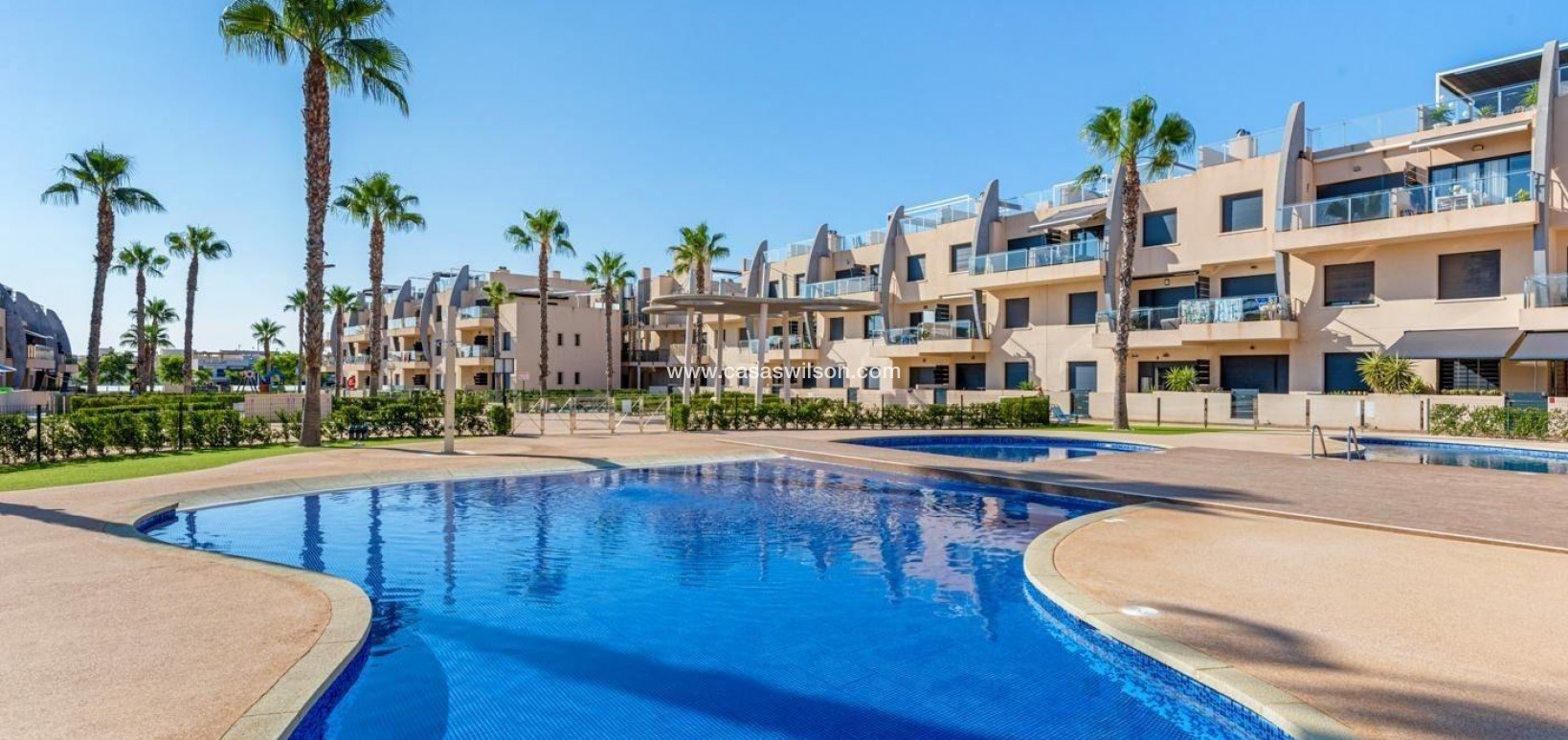 Sale - Apartment - Pilar de la Horadada - Pueblo Latino