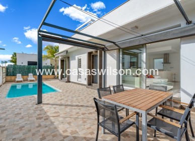 Sale - Villa - Ciudad Quesada - Ciudad Quesada - Rojales