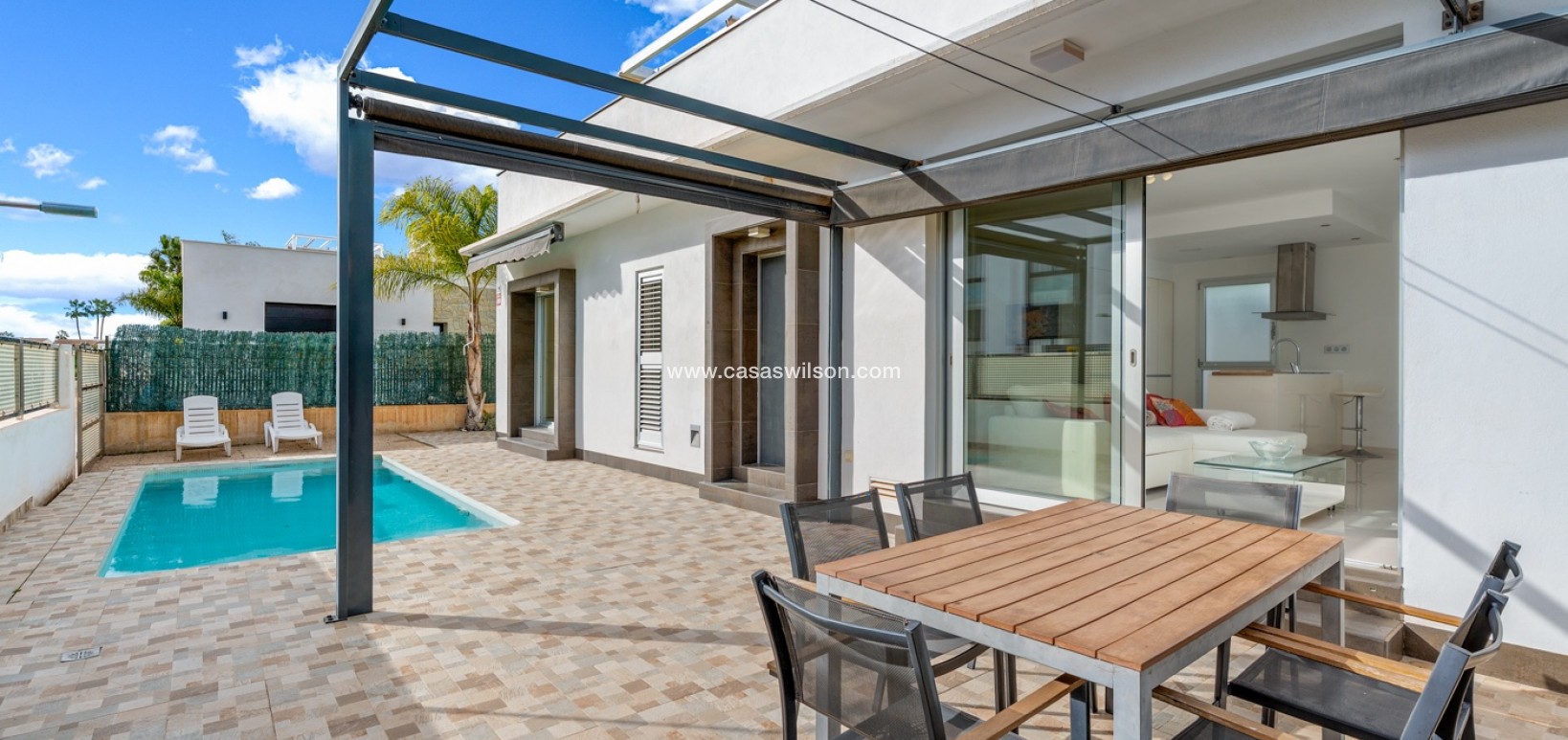 Sale - Villa - Ciudad Quesada - Ciudad Quesada - Rojales