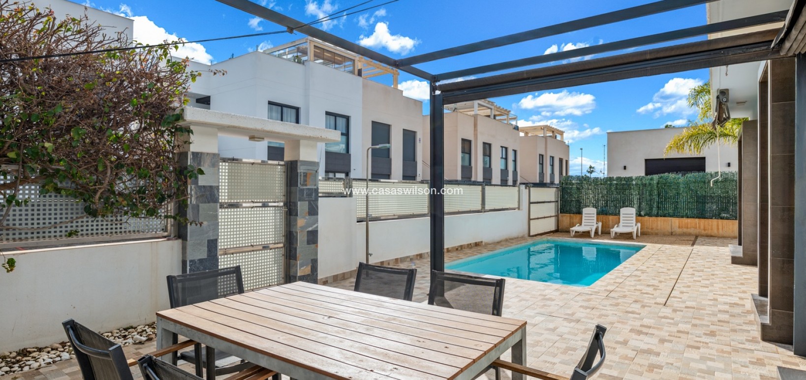 Sale - Villa - Ciudad Quesada - Ciudad Quesada - Rojales