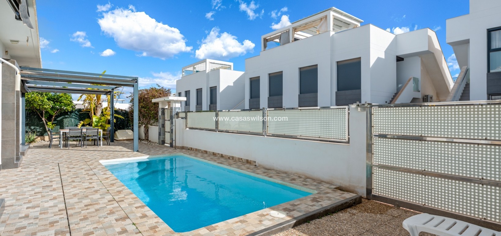 Sale - Villa - Ciudad Quesada - Ciudad Quesada - Rojales