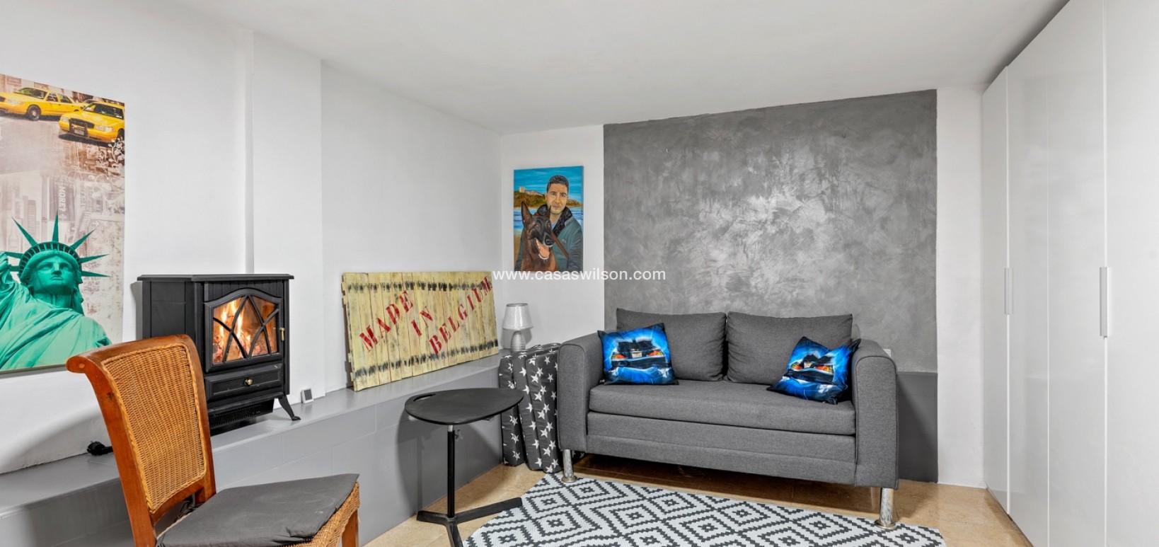 Venta - Apartamento - Ciudad Quesada - Lo Marabú