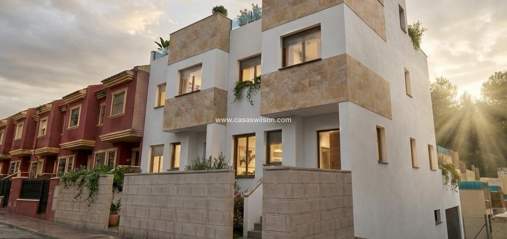 New Build - Townhouse - Bigastro - pueblo