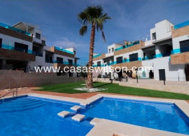 New Build - Townhouse - Bigastro - pueblo