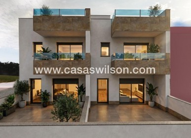 New Build - Townhouse - Bigastro - pueblo