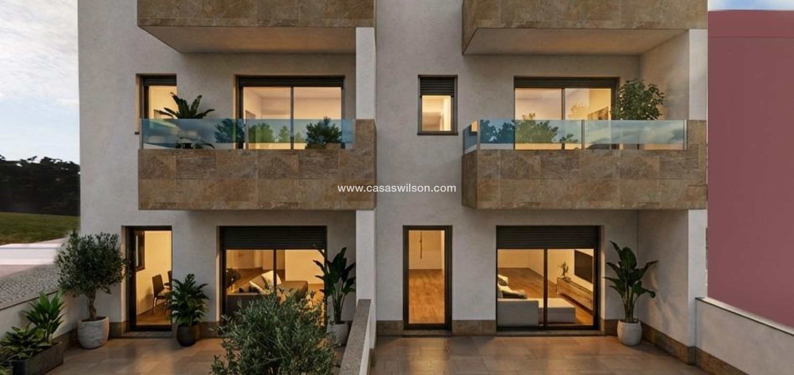 New Build - Townhouse - Bigastro - pueblo