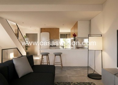 New Build - Townhouse - Bigastro - pueblo