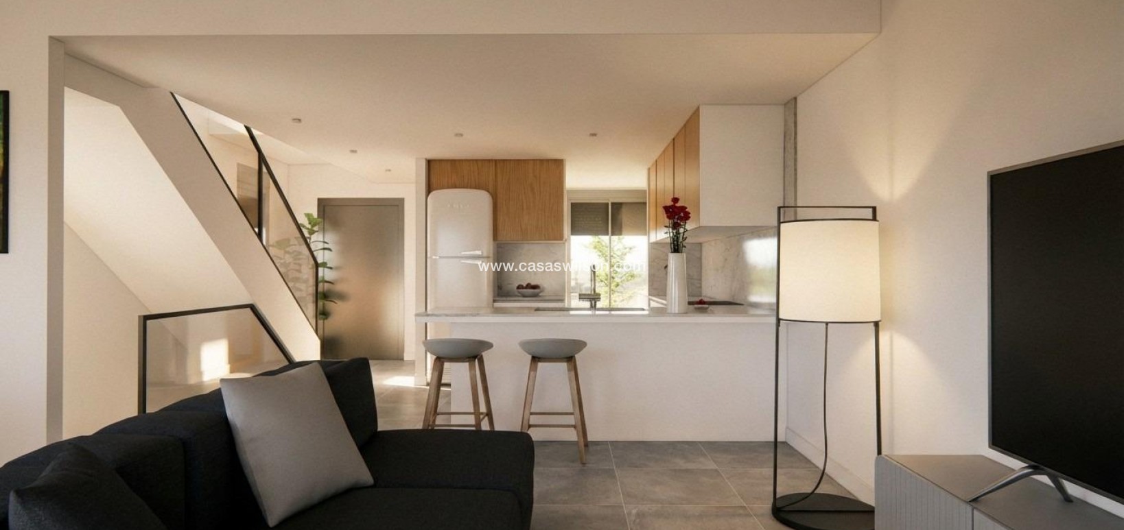 New Build - Townhouse - Bigastro - pueblo