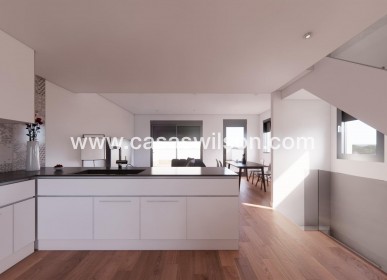 New Build - Townhouse - Bigastro - pueblo