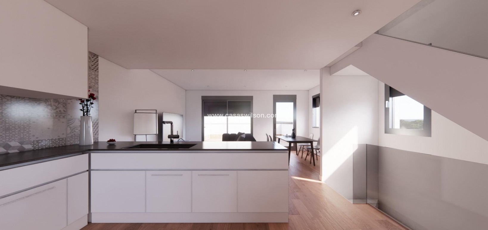 New Build - Townhouse - Bigastro - pueblo