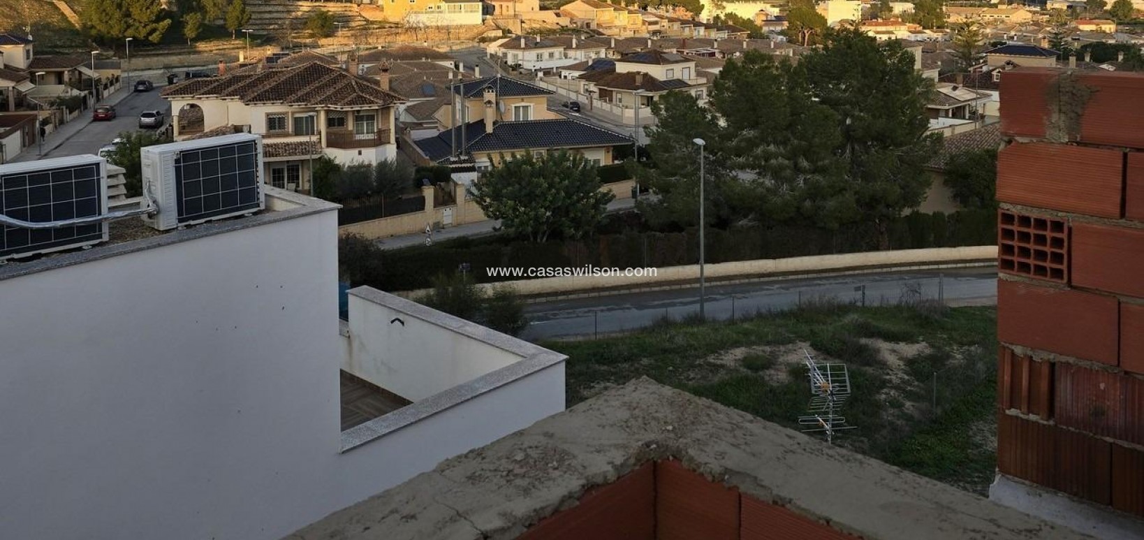 New Build - Townhouse - Bigastro - pueblo