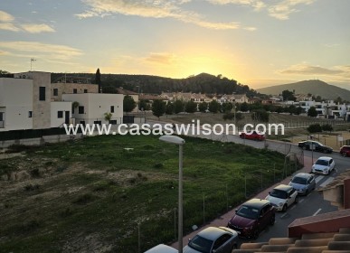 New Build - Townhouse - Bigastro - pueblo